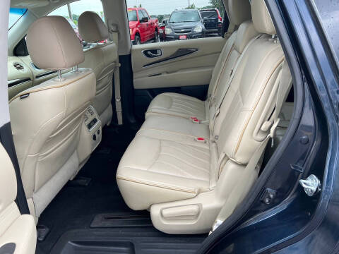 2015 Infiniti QX60