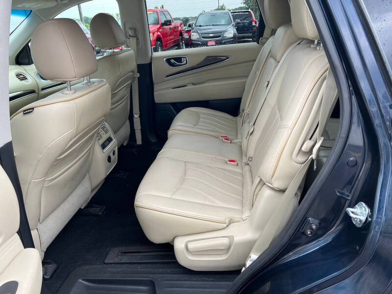 2015 Infiniti QX60