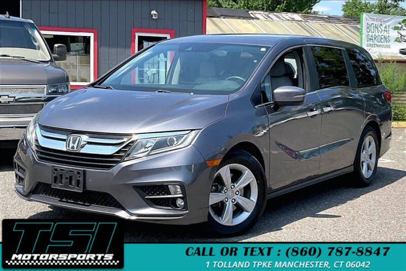 2019 Honda Odyssey EX