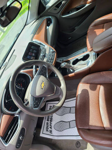 2017 Chevrolet Malibu LT