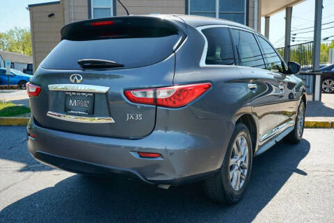 2013 Infiniti JX35