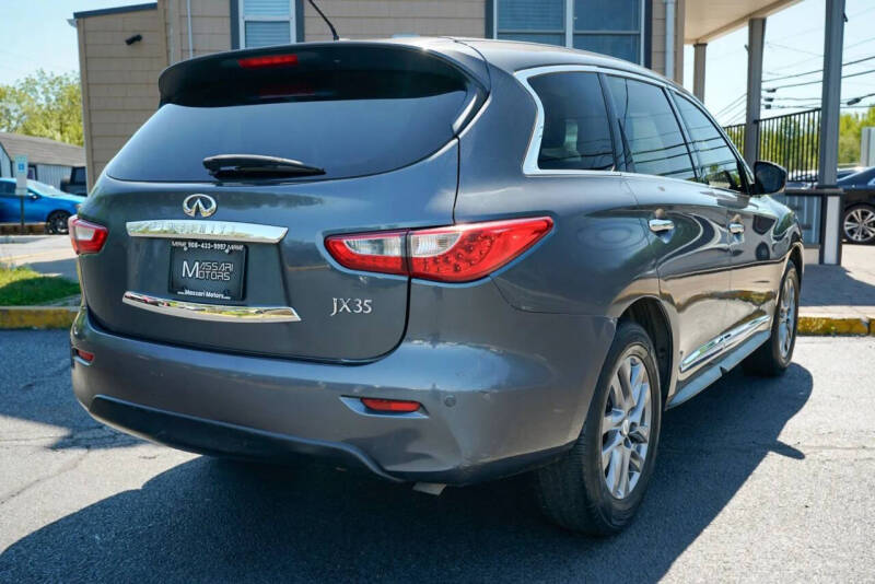 2013 Infiniti JX35