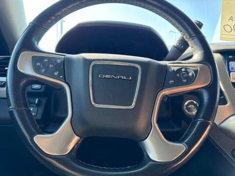 2020 GMC Yukon XL Denali