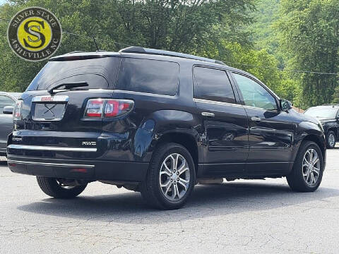 2016 GMC Acadia SLT-1