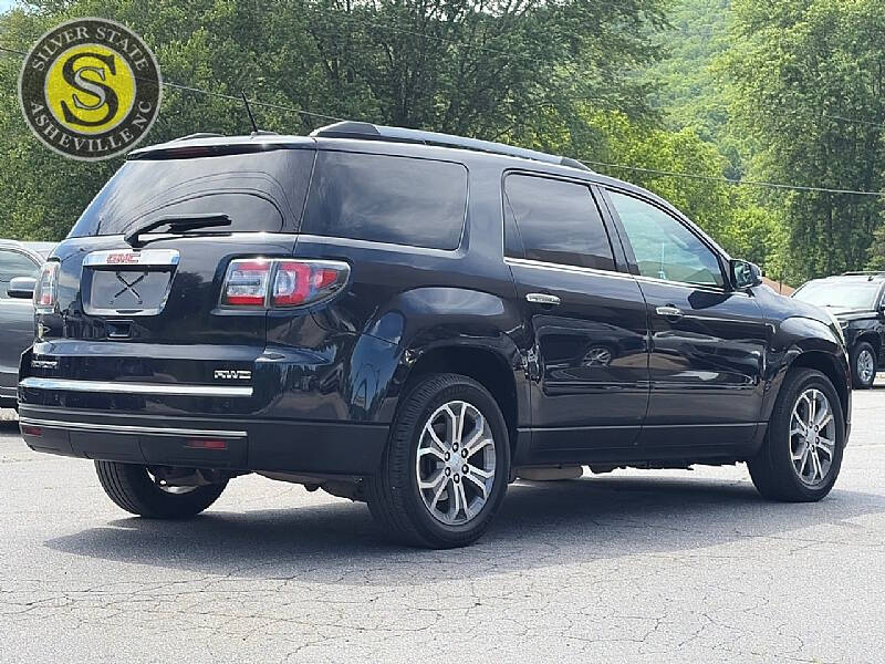 2016 GMC Acadia SLT-1