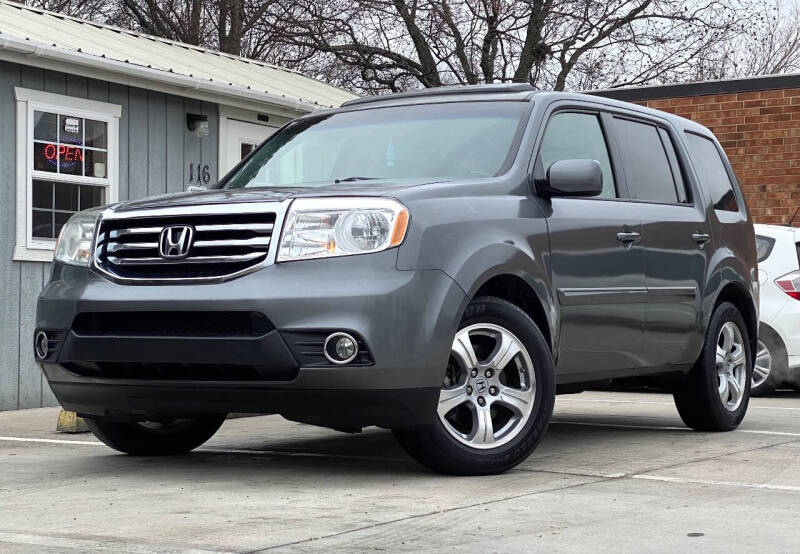 2013 Honda Pilot EX-L's photo