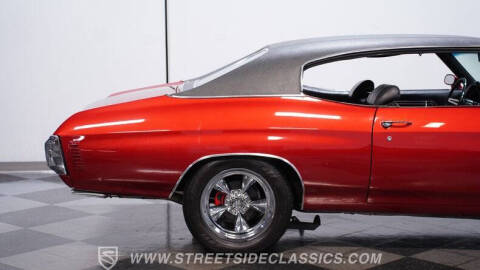 1970 Chevrolet Chevelle