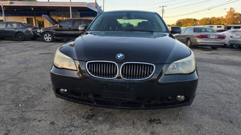 2007 BMW 5 Series 530i