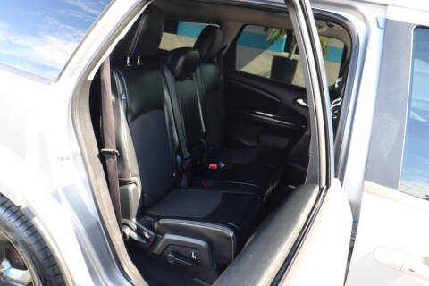 2016 Dodge Journey Crossroad Plus