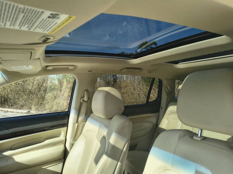 2019 Lincoln MKT Reserve