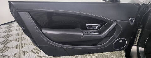 2016 Bentley Continental GT V8