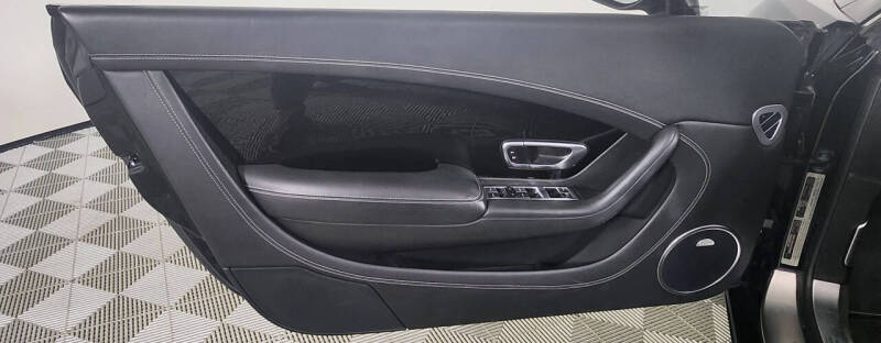 2016 Bentley Continental GT V8