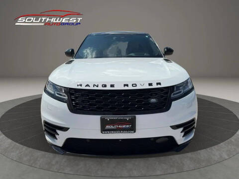 2021 Land Rover Range Rover Velar P400 R-Dynamic HSE