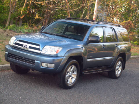 2005 Toyota 4Runner SR5