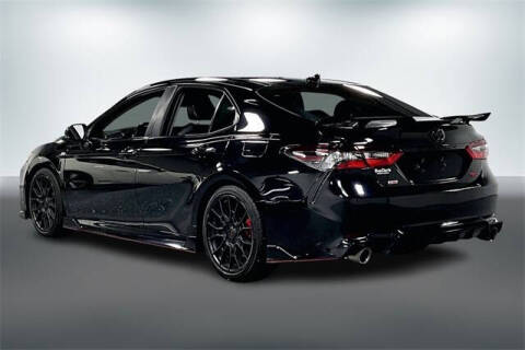 2021 Toyota Camry TRD