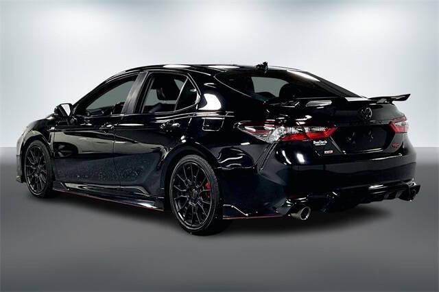 2021 Toyota Camry TRD