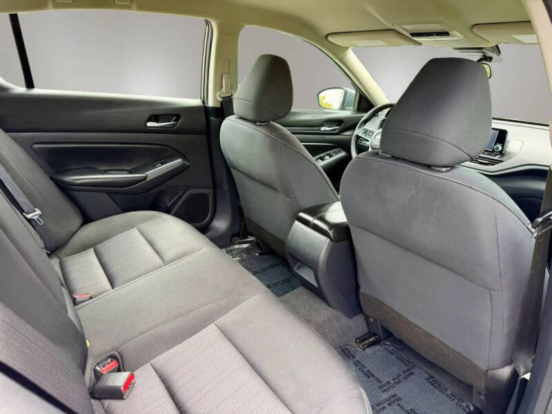 2021 Nissan Altima 2.5 S