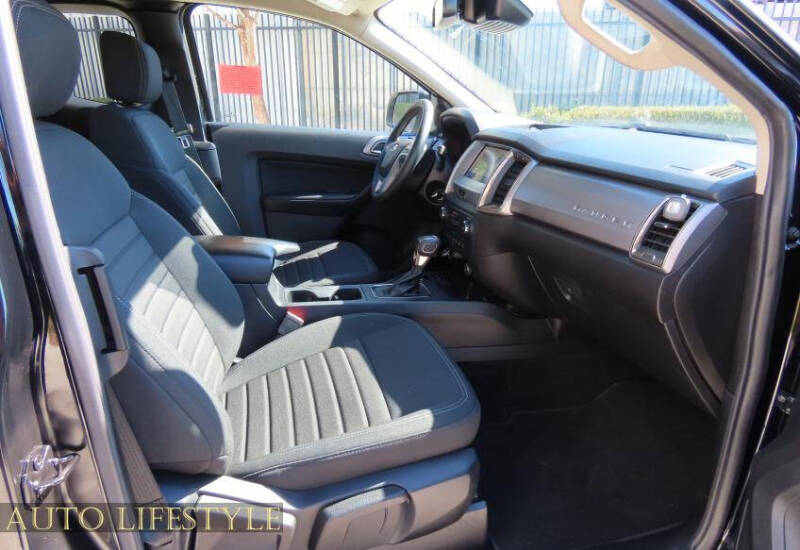 2020 Ford Ranger XLT