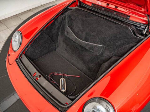1995 Porsche 911 Carrera