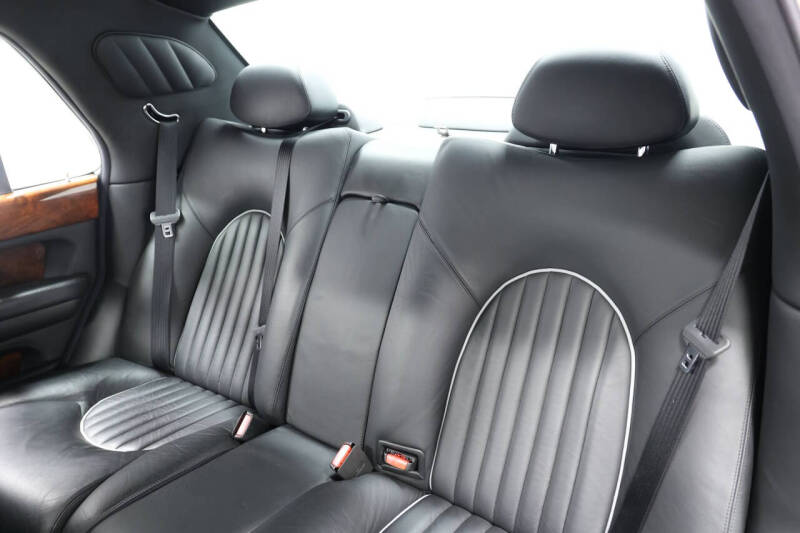 2001 Bentley Arnage Red Label
