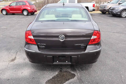 2008 Buick LaCrosse CXL