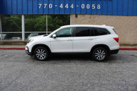 2021 Honda Pilot EX