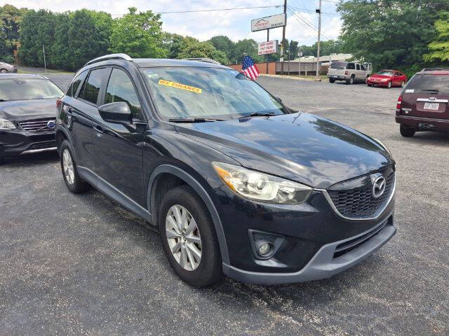2014 Mazda CX-5 Touring