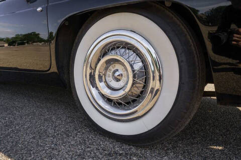 1956 Ford Thunderbird