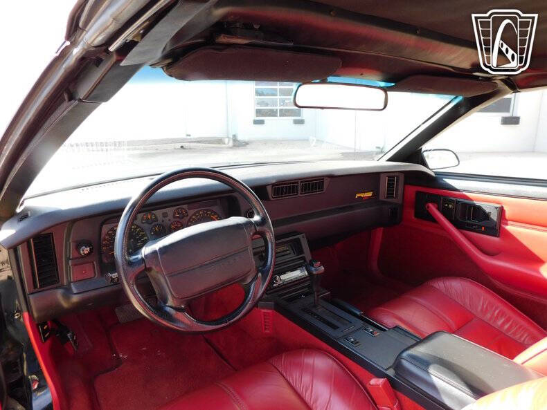 1992 Chevrolet Camaro RS