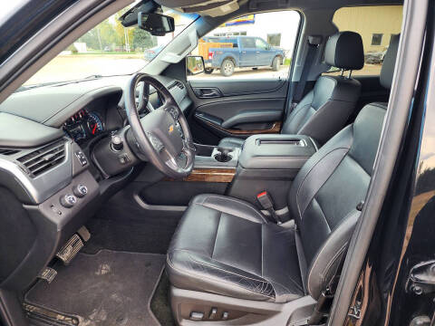 2018 Chevrolet Suburban LT