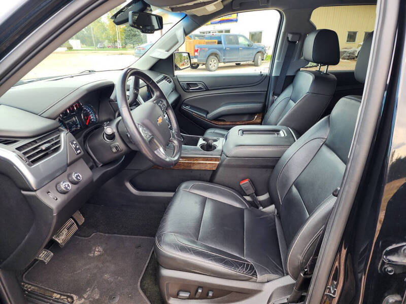 2018 Chevrolet Suburban LT