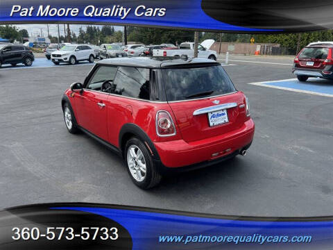 2012 MINI Cooper Hardtop