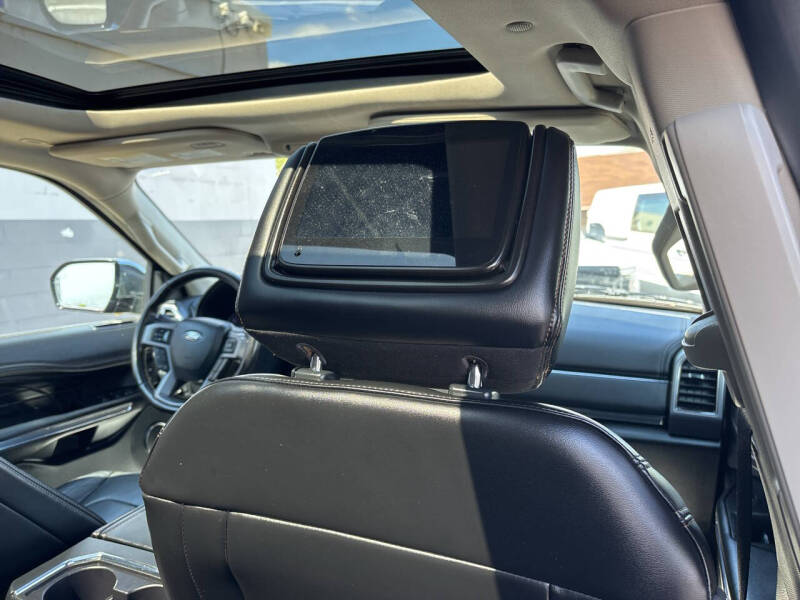 2019 Ford Expedition Platinum