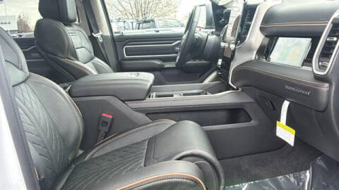 2026 RAM 1500 Tungsten