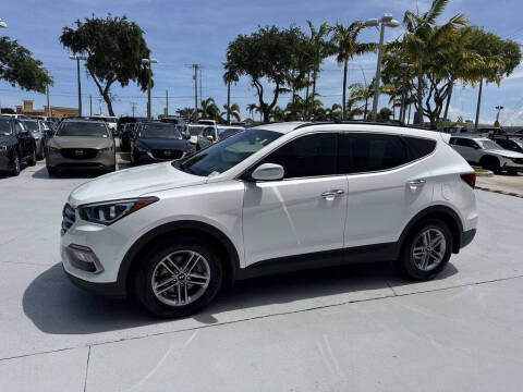 2018 Hyundai Santa Fe Sport 2.4L