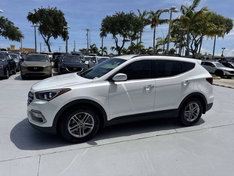 2018 Hyundai Santa Fe Sport 2.4L