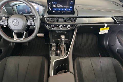 2025 Acura ADX w/A-SPEC