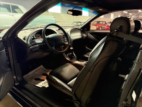 1997 Ford Mustang SVT Cobra