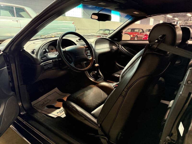 1997 Ford Mustang SVT Cobra