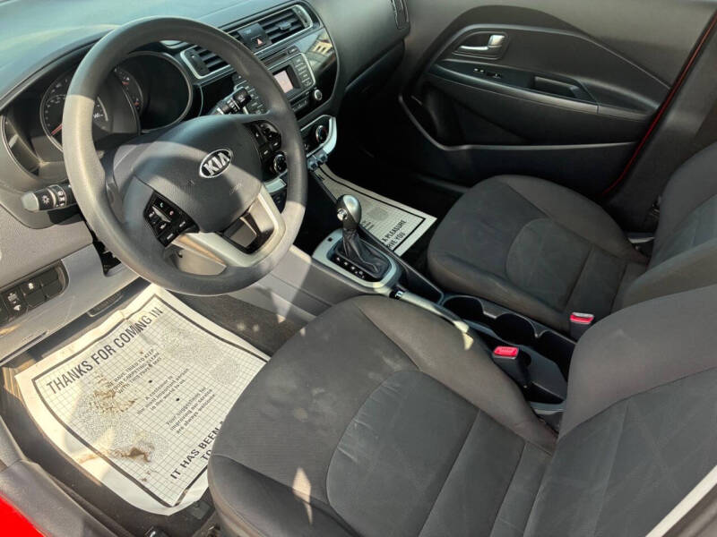 2017 Kia Rio LX