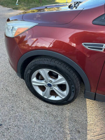 2014 Ford Escape SE