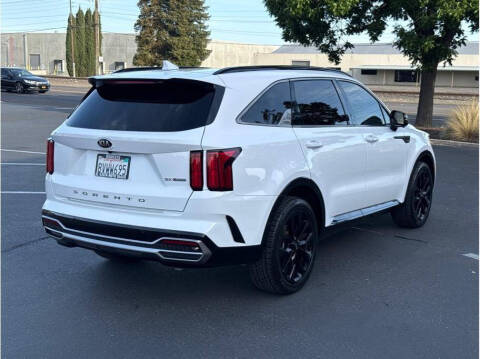 2021 Kia Sorento SX Prestige
