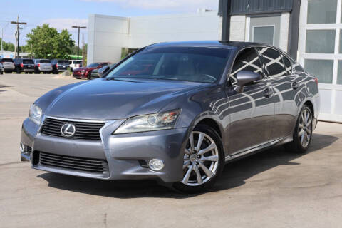 2015 Lexus GS 350