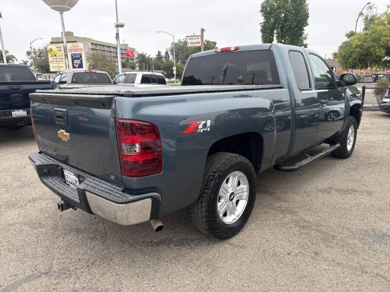 2013 Chevrolet Silverado 1500 LT