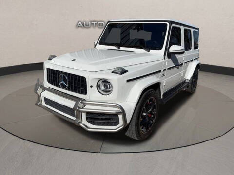 2020 Mercedes-Benz G-Class AMG G 63