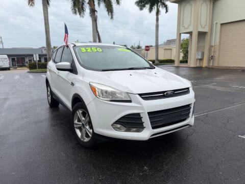 2015 Ford Escape SE