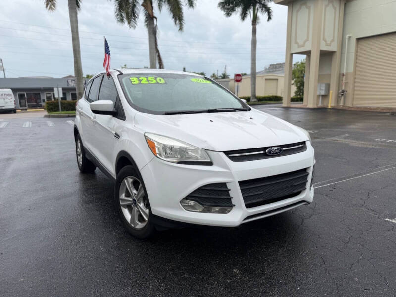 2015 Ford Escape SE