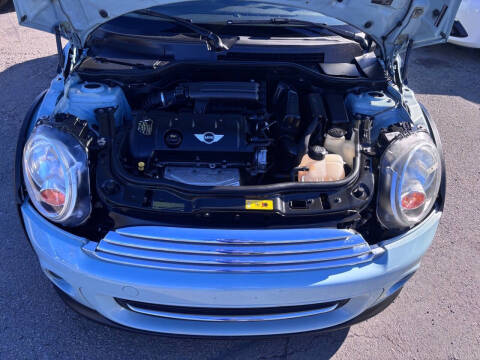 2013 MINI Hardtop Cooper