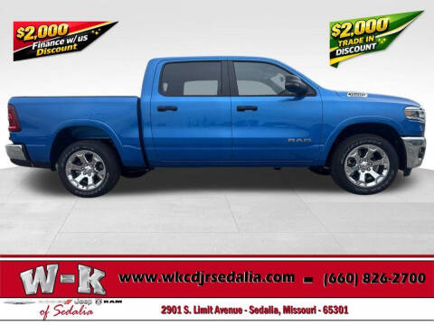 2026 RAM 1500