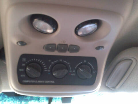 2001 Chevrolet Tahoe LT